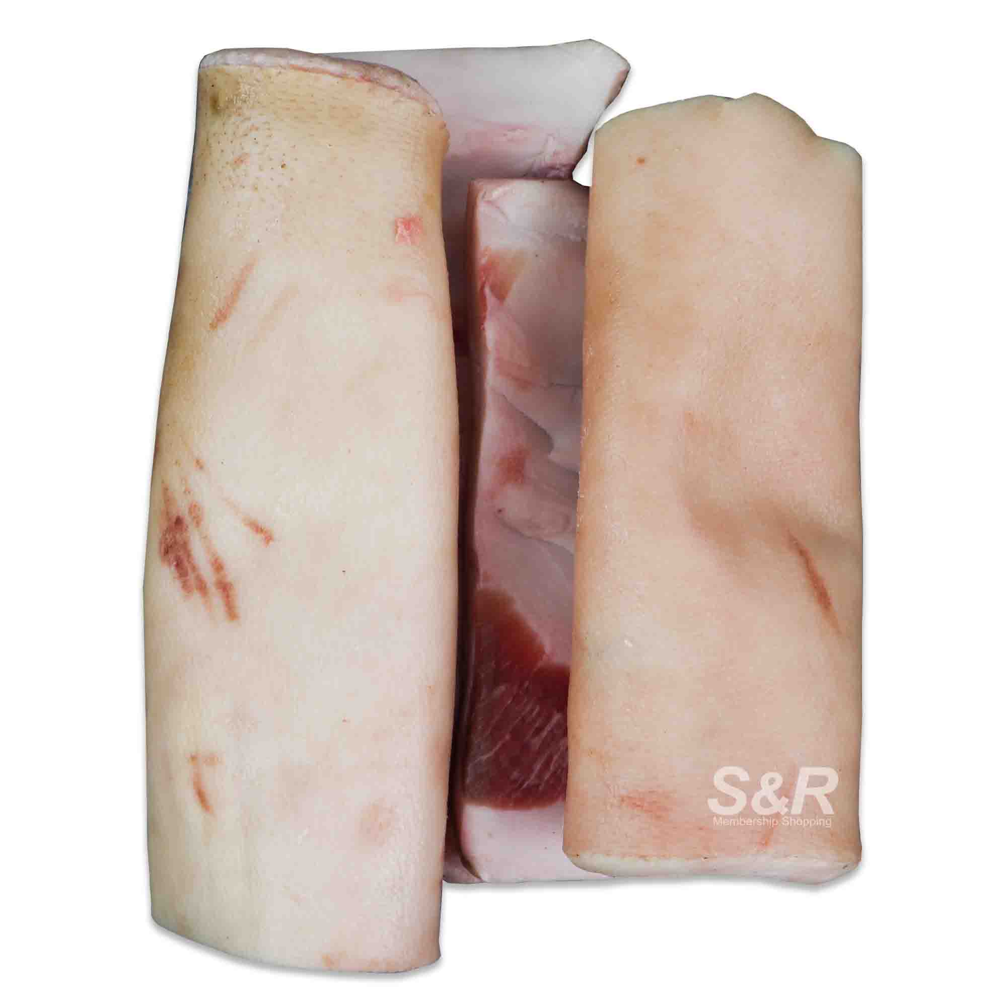 Member's Value Pork Skin approx. 2kg Member's Value Pork Skin approx. 2kg